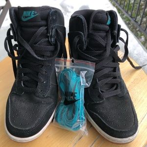 Nike Dunk Sky Hi Essential Wedge Heel
